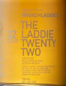 布赫拉迪拉迪22年無泥煤味蘇格蘭單一麥芽威士忌(Bruichladdich The Laddie 22 Aged Years Unpeated Single Malt Scotch Whisky, Islay, UK)