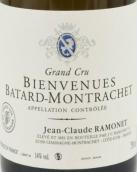 拉夢內酒莊（碧維妮-巴塔-蒙哈榭特級園）白葡萄酒(Domaine Ramonet, Bienvenues-Batard-Montrachet Grand Cru, France)