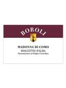 博洛里酒庄麦当娜科莫多姿桃红葡萄酒(Boroli Madonna di Como Dolcetto d'Alba, Piedmont, Italy)