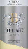 索萊斯巴高阿雷花弗德喬白葡萄酒(Felix Solis Pagos del Rey Blume Verdejo, Rueda, Spain)