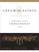 露紋序曲園霞多麗白葡萄酒(Leeuwin Estate Prelude Vineyards Chardonnay, Margaret River, Australia)