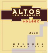 霍米伽馬爾貝克干紅葡萄酒(Altos Las Hormigas Malbec, Mendoza, Argentina)