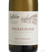 夏菲靈酒莊（普伊-富賽）干白葡萄酒(Maison Jaffelin Pouilly-Fuisse, Maconnais, France)