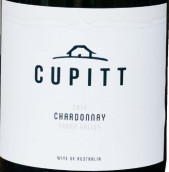 庫(kù)比特霞多麗白葡萄酒(Cupitt's Winery Chardonnay Yarra Valley, Australia)