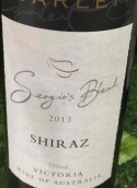 卡雷酒莊塞爾吉奧設(shè)拉子混釀紅葡萄酒(Carlei Sergio's Blend Shiraz, Victoria, Australia)