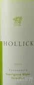 郝立克長(zhǎng)相思調(diào)配型干白葡萄酒(Hollick Sauvignon Blanc Savagnin Semillon, Coonawarra, Australia)