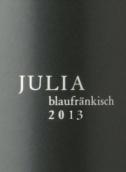 霍普勒酒莊茱莉亞藍(lán)佛朗克紅葡萄酒(Weingut Hopler Julia Blaufrankisch, Burgenland, Austria)