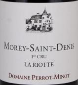 佩羅-米諾酒莊拉里奧特（莫雷-圣丹尼一級園）紅葡萄酒(Domaine Perrot-Minot La Riotte, Morey-Saint-Denis 1er Cru, France)