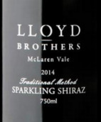 勞埃德兄弟西拉起泡酒(Lloyd Brothers Sparkling Shiraz, McLaren Vale, Australia)