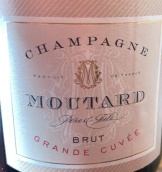 穆塔爾父子特釀干型香檳(Moutard Pere & Fils Grande Cuvee Brut Champagne, Champagne, France)