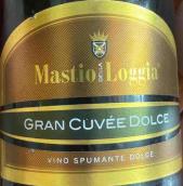 馬斯蒂奧羅格斯特釀甜型起泡酒(Mastio della Loggia Gran Cuvee Dolce, Lombardia, Italy)