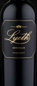 麗茲梅里蒂奇干紅葡萄酒(Lyeth Estate Meritage, Sonoma County, USA)