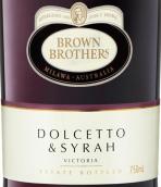 布瑯兄弟多姿桃-西拉紅葡萄酒(Brown Brothers Dolcetto - Syrah, Victoria, Australia)