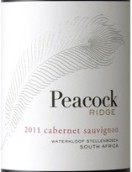 福爾斯灣孔雀脊赤霞珠干紅葡萄酒(False Bay Peacock Ridge Cabernet Sauvignon, Western Cape, South Africa)