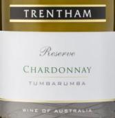 特倫莊園珍藏霞多麗白葡萄酒(Trentham Estate Reserve Chardonnay, Tumbarumba, Australia)