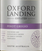 牛津酒莊灰皮諾白葡萄酒(Oxford Landing Estates Pinot Grigio, South Australia, Australia)