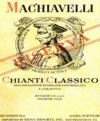 馬基維利酒莊經(jīng)典基安帝珍藏紅葡萄酒(Machiavelli Chianti Classico Riserva, Tuscany, Italy)