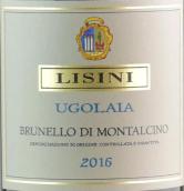 里斯尼酒莊尤格拉雅布魯奈羅紅葡萄酒(Lisini Ugolaia Brunello di Montalcino DOCG, Tuscany, Italy)