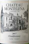 蒙特萊那酒莊霞多麗白葡萄酒(Chateau Montelena Chardonnay, Napa Valley, USA)