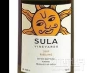 Sula  Riesling, Nashik, India