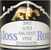 豪客酒莊莫斯羅克斯老藤仙粉黛紅葡萄酒(Oak Ridge Winery Moss Roxx Ancient Vine Zinfandel, Lodi, USA)