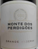 蒙特多斯佩迪戈斯特級珍藏紅葡萄酒(Monte dos Perdigoes Grande Reserva Tinto, Vinho Regional Alentejano, Portugal)