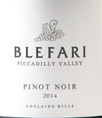 布萊法利黑皮諾干紅葡萄酒(Blefari Wines Pinot Noir, Adelaide Hills, Australia)