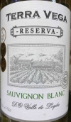 特拉維加酒莊珍藏長相思白葡萄酒(Terra Vega Reserva Sauvignon Blanc, Casablanca Valley, Chile)