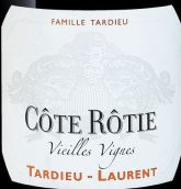泰德羅弘酒莊羅第丘老藤紅葡萄酒(Tardieu-Laurent Vieilles Vignes, Cote Rotie, France)