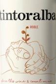 汀朵拉巴酒莊紅葡萄酒(Bodegas Tintoralba Roble, Almansa, Spain)