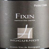 胡格樂酒莊貝迪克萊斯（菲克桑村）紅葡萄酒(Domaine Huguenot Petits Crais, Fixin, France)