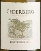 希德堡酒莊布基特伯白葡萄酒(Cederberg Bukettraube, Citrusdal Mountain, South Africa)