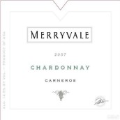 美莉酒莊霞多麗干白葡萄酒(Merryvale Chardonnay, Carneros, USA)