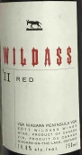 外達(dá)斯酒莊紅葡萄酒(Wildass Red, Niagara Peninsula, Canada)