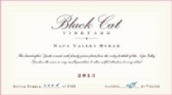 黑貓西拉干紅葡萄酒(Black Cat Syrah, Napa Valley, USA)