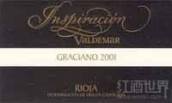 瓦爾德馬靈感瓦爾德馬格拉西亞諾干紅葡萄酒(Bodegas Valdemar Inspiracion Valdemar Graciano, Rioja, Spain)