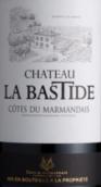 拉巴士德酒莊紅葡萄酒(Chateau La Bastide, Cotes du Marmandais, France)