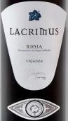 羅德里格斯拉科利慕斯陳釀紅葡萄酒(Rodriguez Sanzo Lacrimus Crianza,  Rioja DOCa, Spain)