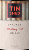 小廷屋大熔爐西拉紅葡萄酒(Tin Shed Melting Pot Shiraz, Eden Valley, Australia)