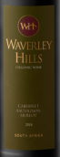 威弗利山赤霞珠-梅洛混釀干紅葡萄酒(Waverley Hills Cabernet Sauvignon Merlot, Tulbagh, South Africa)