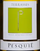 佩斯基酒莊特拉斯白葡萄酒(Chateau Pesquie Terrasses Blanc, Ventoux, France)