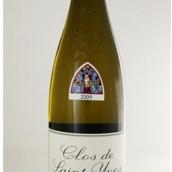 博馬爾圣伊芙園干白葡萄酒(Domaine des Baumard Clos Saint Yves, Savennieres, France)