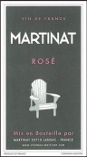 馬爾蒂娜酒莊桃紅葡萄酒(Chateau Martinat Rose, Cotes de Bourg, France)