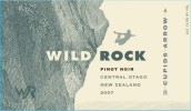 野巖愛神之箭黑皮諾干紅葡萄酒(Wild Rock Cupid's Arrow Pinot Noir, Central Otago, New Zealand)