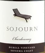 旅居酒莊迪雷爾園霞多麗白葡萄酒(Sojourn Durell Vineyard Chardonnay, Sonoma Coast, USA)