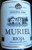 穆麗爾酒莊陳釀（丹魄）紅葡萄酒(Muriel Crianza, Rioja, Spain)