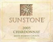 日光寶石霞多麗干白葡萄酒(Sunstone Winery Chardonnay, Santa Barbara County, USA)