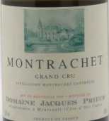 雅克普利爾酒莊（蒙哈榭特級園）白葡萄酒(Jacques Prieur, Montrachet Grand Cru, France)