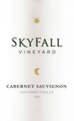 天幕赤霞珠干紅葡萄酒(Skyfall Vineyard Cabernet Sauvignon, Columbia Valley, USA)