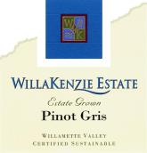 巍峨酒庄灰皮诺干白葡萄酒(WillaKenzie Estate Pinot Gris, Willamette Valley, USA)